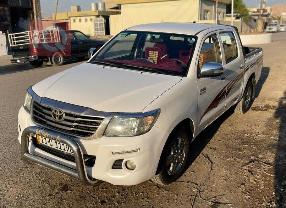 تويوتا هايلوكس